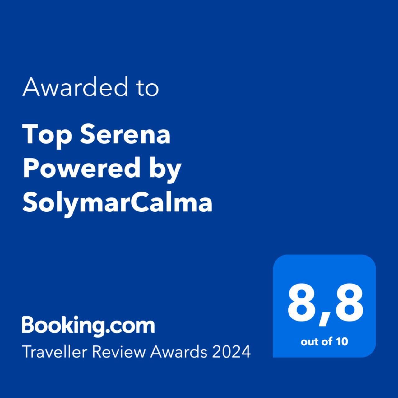 Welooveyou Top Serena Costa Calma Eksteriør bilde